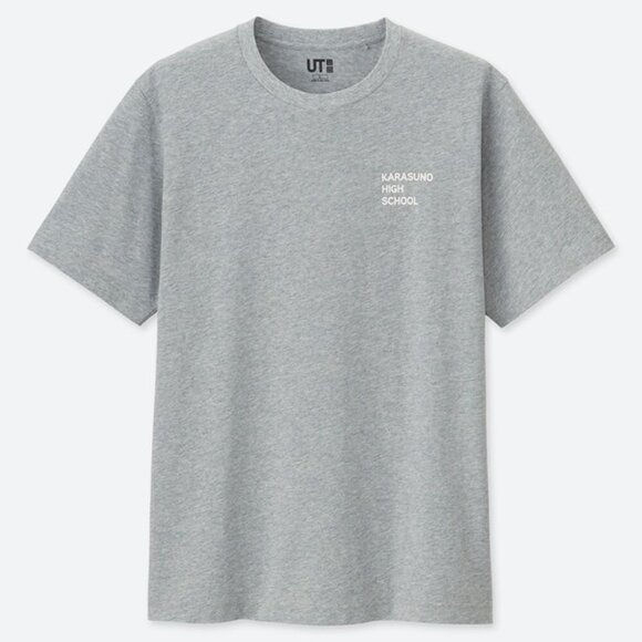 Uniqlo UT Jump Haikyuu!! T-shirt - Tsukishima Kei - Picture 1 of 7